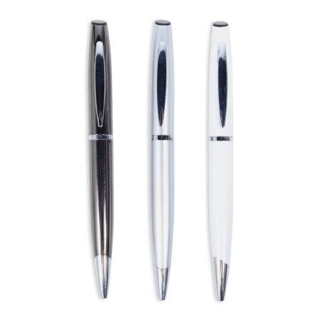 Metal Pen (Twist To Write)