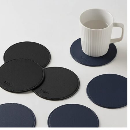 Leather Coaster