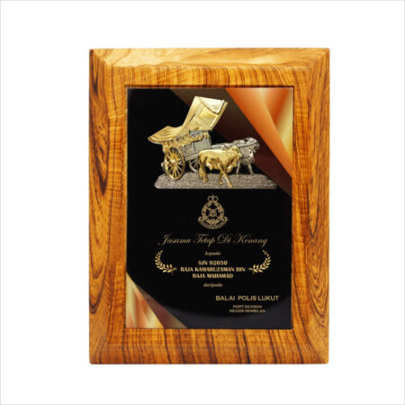 Exclusive Culture Souvenirs (Kereta Kerbau)