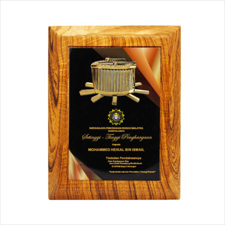 Exclusive Culture Souvenirs (Gendang)