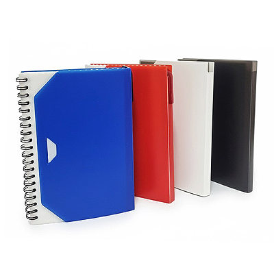 Notebook - Big/Small