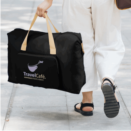 Foldable Travel Duffle Bag