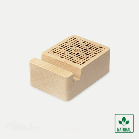 Bluetooth Speaker with Mobile Stand
