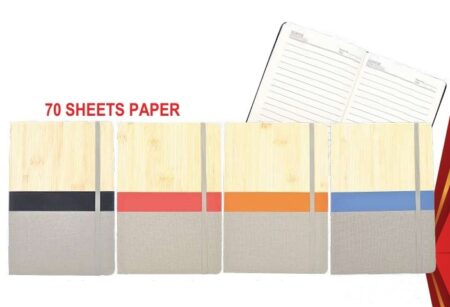 Bamboo Notebook