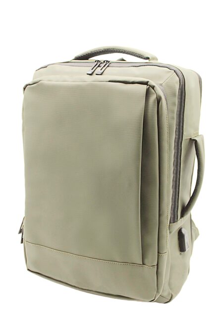 Vegan Leather Laptop Bag
