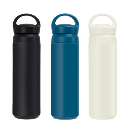 Double Wall 304 Stainless Steel Vacuum Flask - 500ml