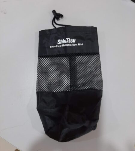 Logo Reference - Hand Towel Pouch