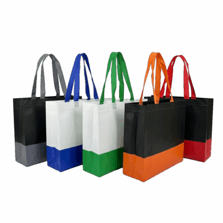 Laminated Non Woven Bag - 110 GSM