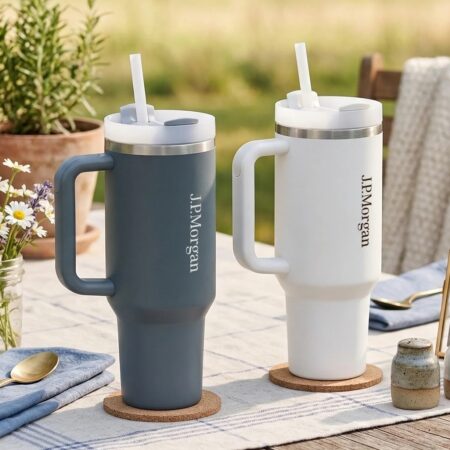Quencher Insulated Stainless Steel Tumbler - 1200ml