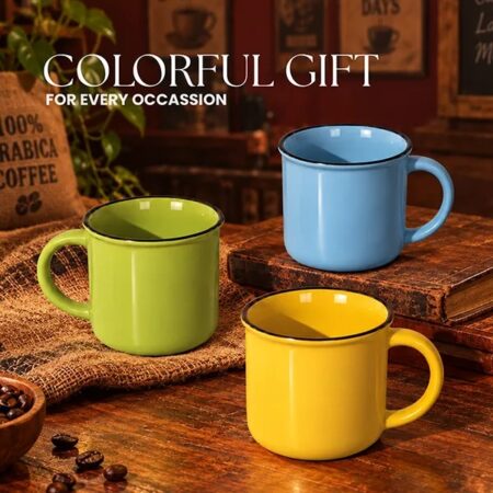Ceramic Mug - 320ml