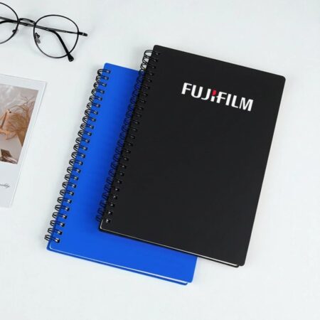 A5 Wire-O Notebook